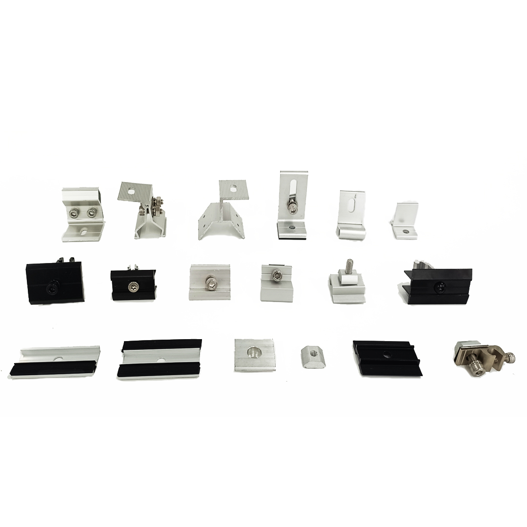 ما هو المشبك الألومنيوم