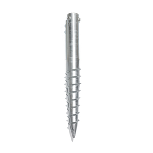 Solar Ground Screw for Solar Ground Screw Pile
