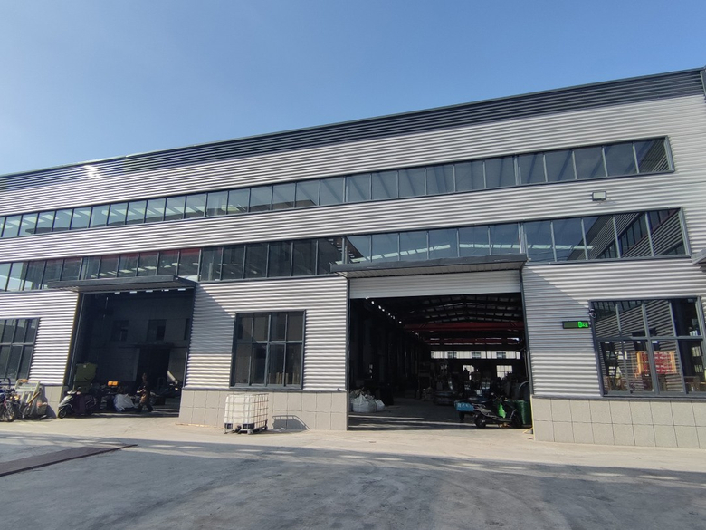 ظاهر کارخانه