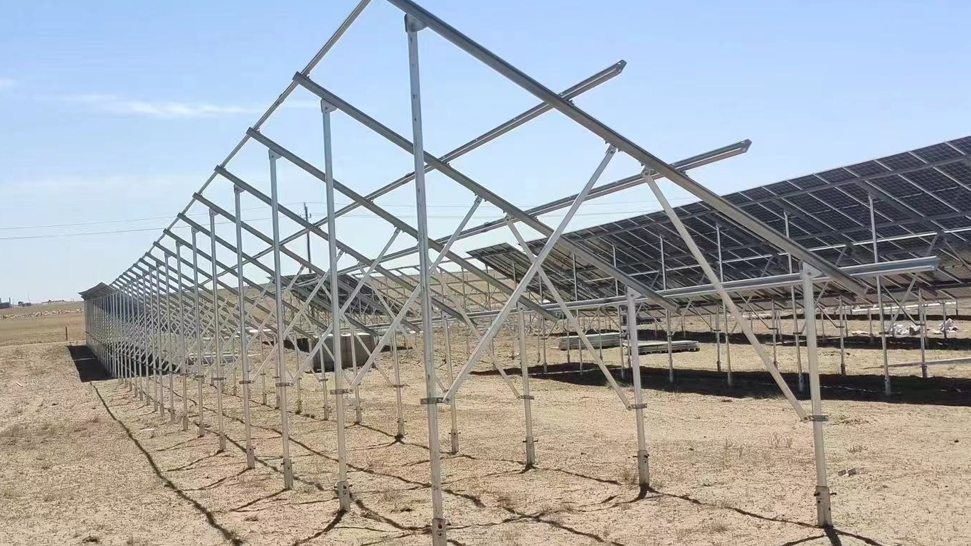 كومة لولبية بدلاً من عمود الأسمنت التقليدي