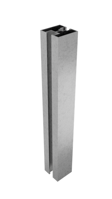 Алюминиевый профиль солнечной системы крепления Алюминиевый профиль 40x40