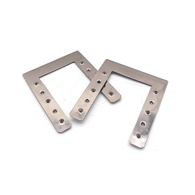 U-подібна конструкція Заземлюючий наконечник Монтаж сонячної панелі Фотоелектрична заземлююча шайба 