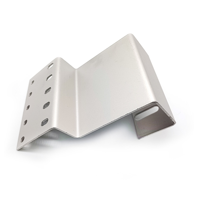 قلاب سقف خورشیدی قلاب سقفی براکت فولادی ضد زنگ 