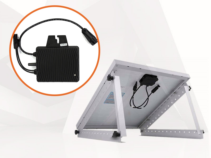 العاكسون الصغار في أنظمة تركيب الطاقة الشمسية