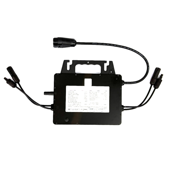 میکرو اینورتر خورشیدی 800 وات میکرو اینورتر برای مصارف خانگی برق خورشیدی