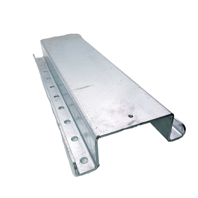 Q235B Q345b C Beam H Struktur Baja Saluran Unistrut Baja