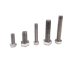 Baut Kepala Hex DIN933 DIN934 Stainless Steel Berkualitas Tinggi