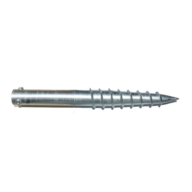 Solar Ground Screw for Solar Ground Screw Pile