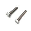 Baut Kepala Hex DIN933 DIN934 Stainless Steel Berkualitas Tinggi