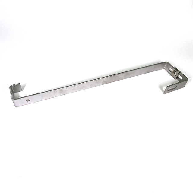 Зэвэрдэггүй ган нарны хавтанг холбох хаалт Бүтцийн тохируулгатай дэгээ