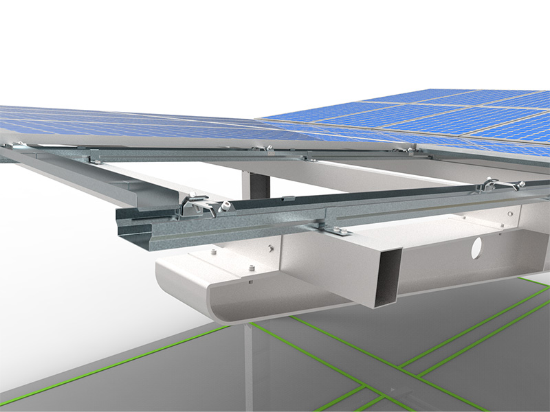 Наскільки довговічні монтажні матеріали для сонячних батарей?