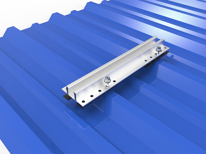 Sistem Rel Mini: Merevolusi Pemasangan Atap Tenaga Surya