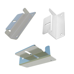 Алюмінієвий сонячний кронштейн Z-подібної форми для енергетичної системи сонячної панелі RV на даху каравану