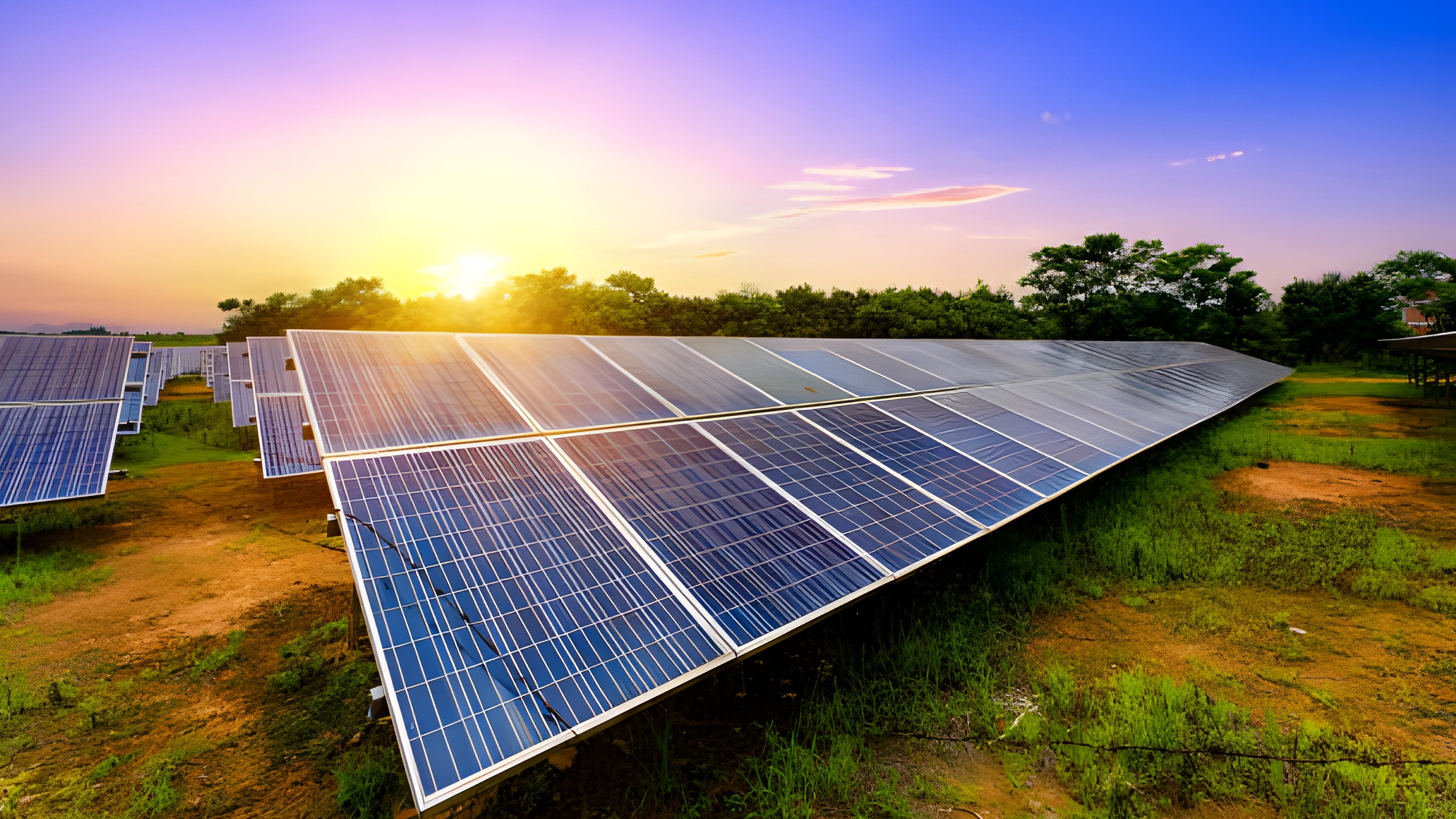 Вибір правильної наземної сонячної системи для вашого комерційного чи житлового проекту