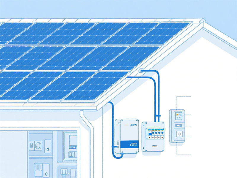 Что такое солнечная энергетическая система?