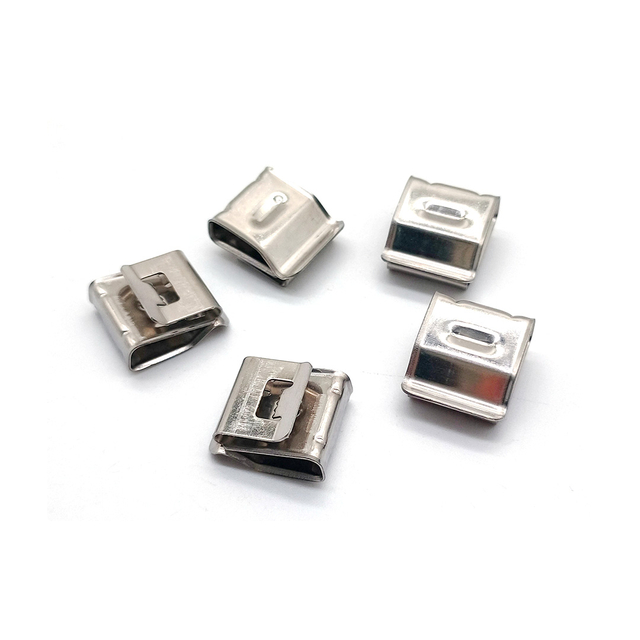 Зажим для кабеля заземления солнечной батареи для системы крепления солнечных батарей