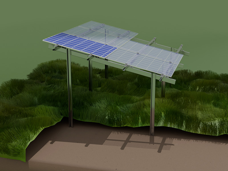 Що таке сонячна структура?