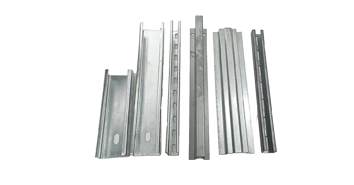 تیر فولادی کانالی چیست؟