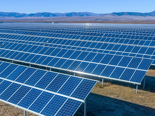 Що таке сонячна монтажна система?