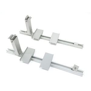 Нарны энергийн тогтворжуулагч хөнгөн цагаан хаалт хавтангийн бүтэц Хавтгай дээвэрт цахилгаан суурилуулах систем