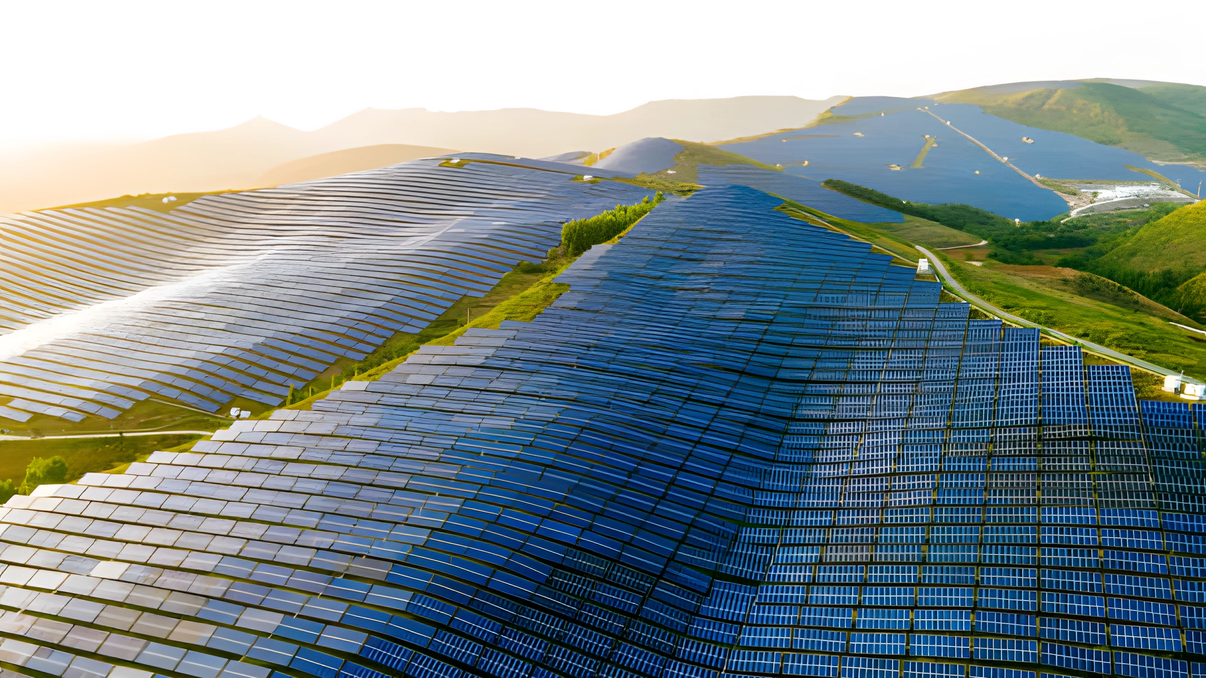 مستقبل أنظمة الطاقة الشمسية المثبتة على الأرض: الاستدامة وقابلية التوسع في الطاقة المتجددة