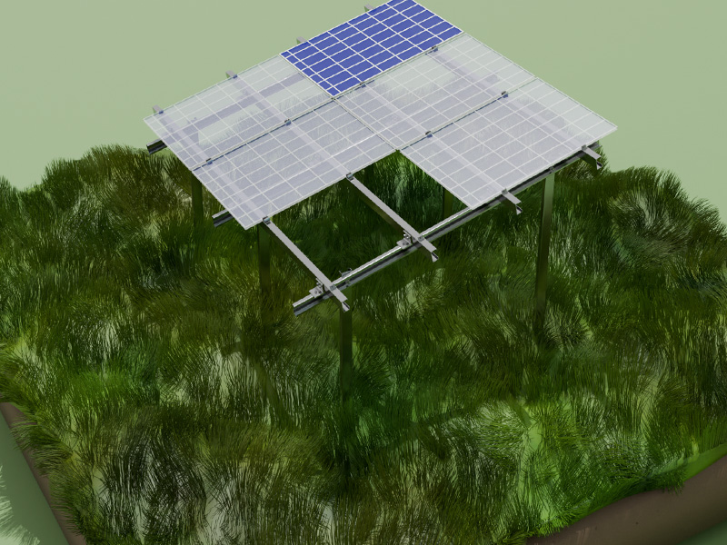 Чи прискорюють монтаж сонячні кріплення, з’єднані болтами?