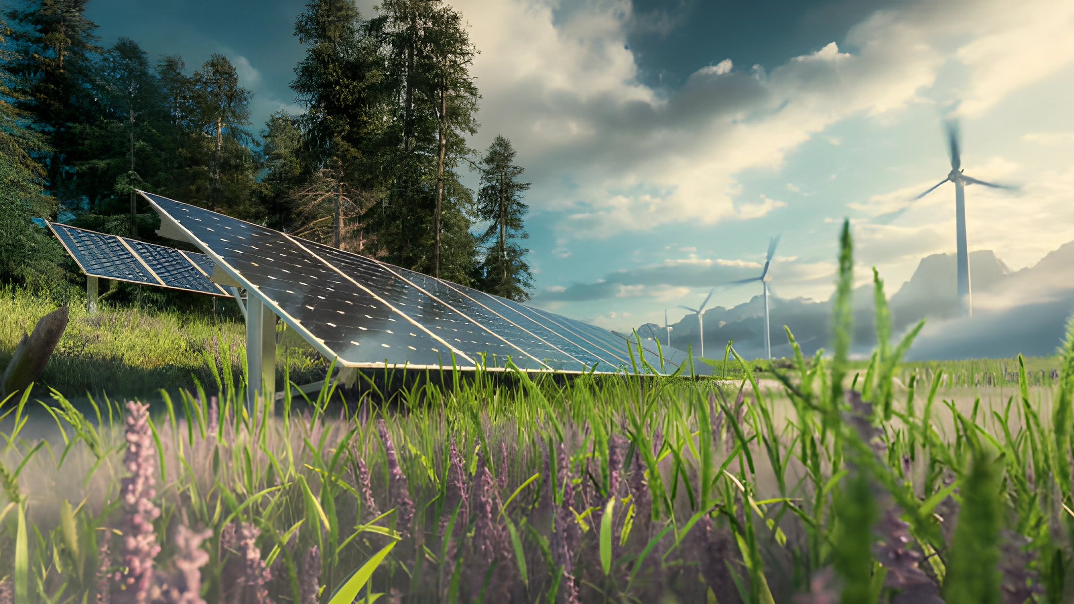 اختيار النظام الشمسي المناسب المثبت على الأرض: دليل كامل للقائمين على التركيب