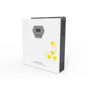 Inverter Hibrida String Inverter Perumahan 11000W untuk Penggunaan di Rumah Energi Off Grid